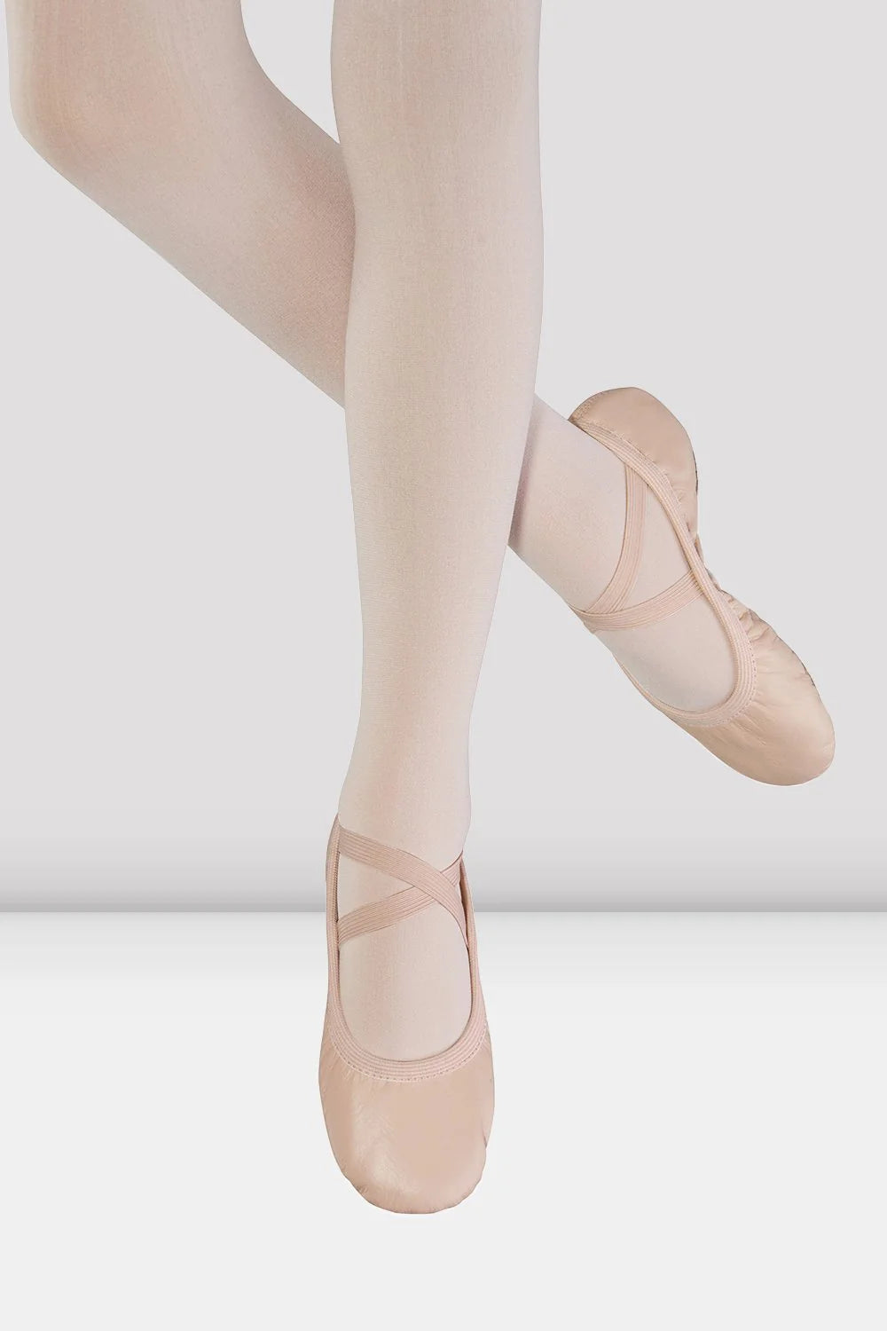 Ballet Shoes - Leather - PINK - Bloch- Odette