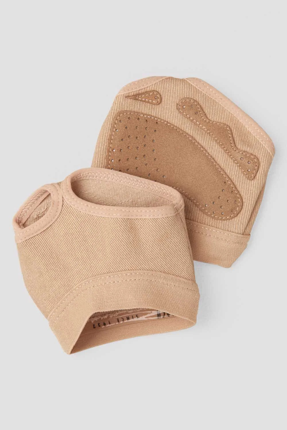 Orbit Stretch Canvas Foot Thong - Bloch