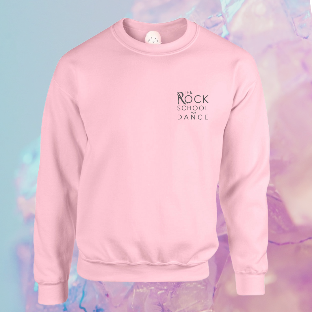 Rock's Crewneck Sweatshirt