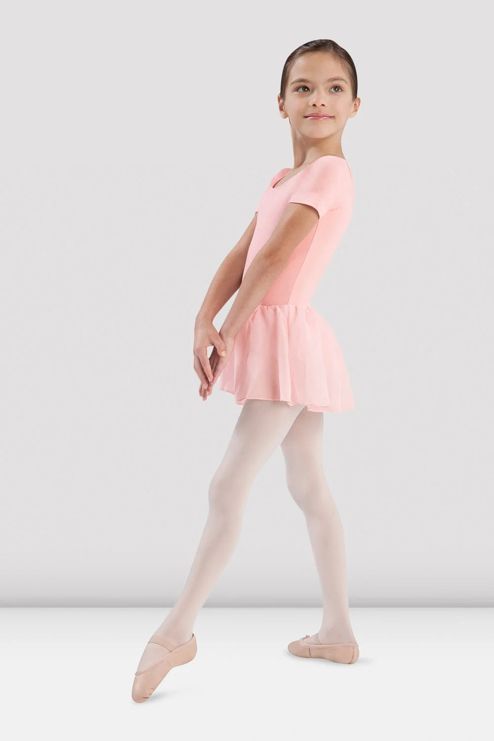 Skirted Leotard - Girls