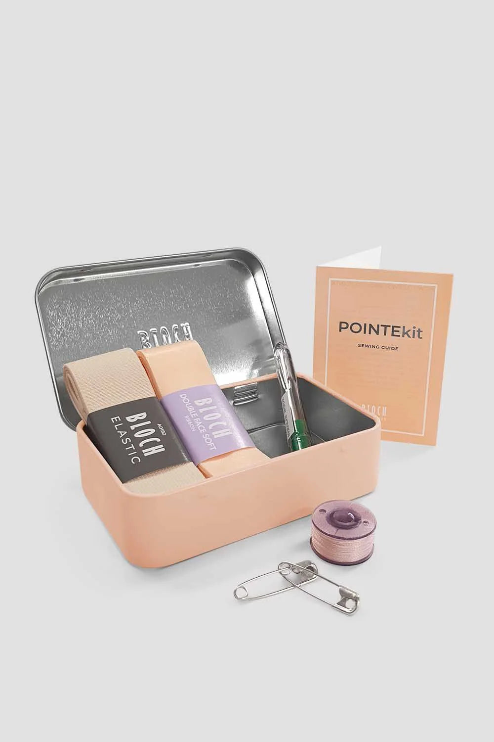 Classic Ribbon Kit in Tin - Bloch