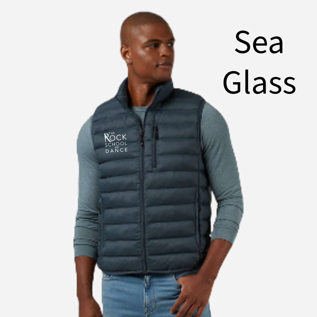 Rock's Lightweight Vest