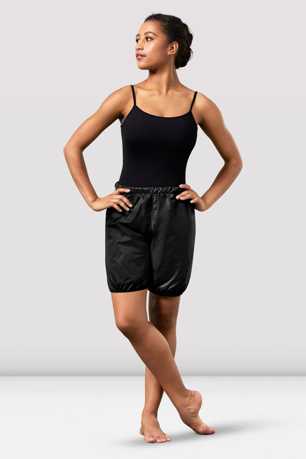 Rip Stop Shorts - Ladies - Bloch