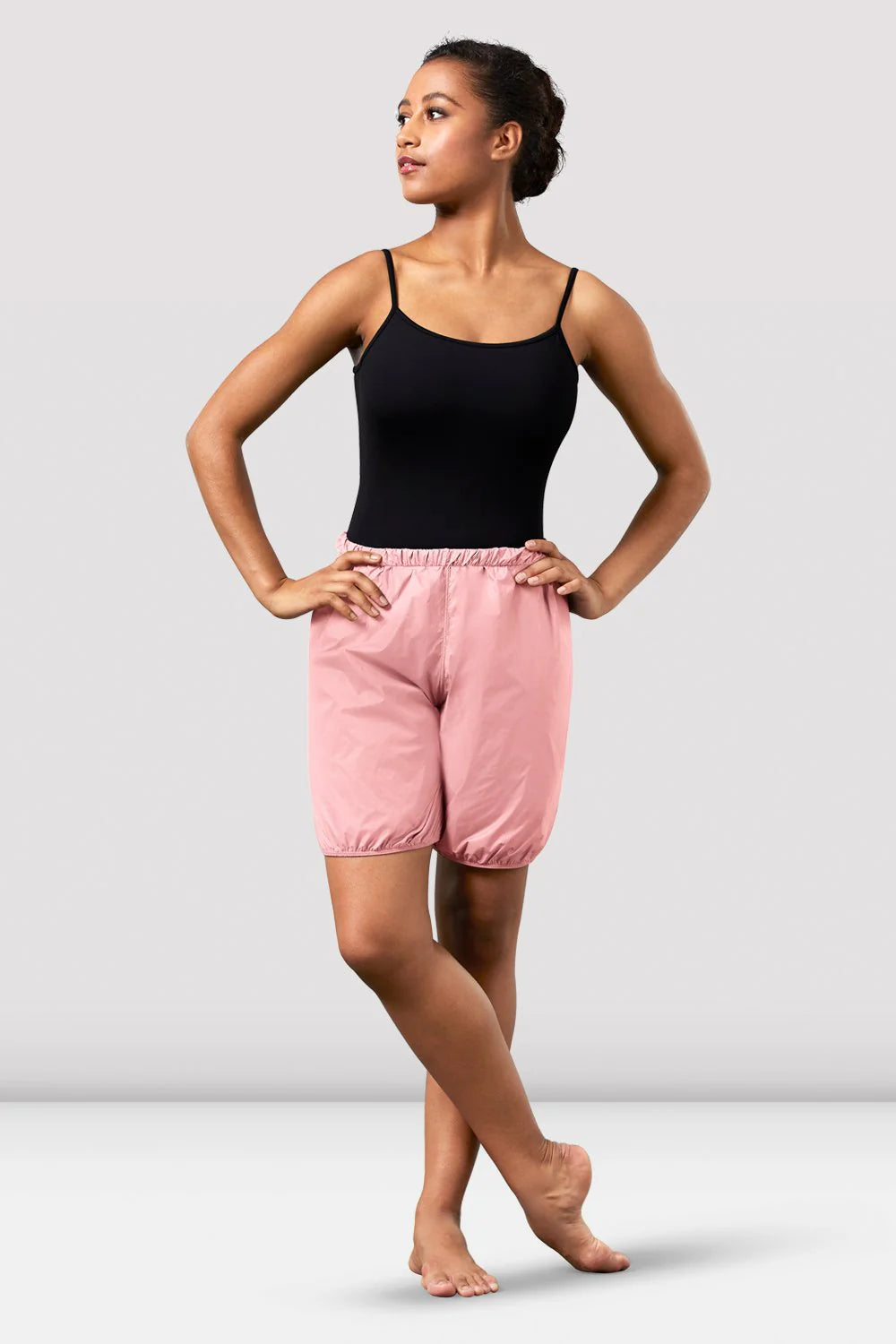 Rip Stop Shorts - Ladies - Bloch