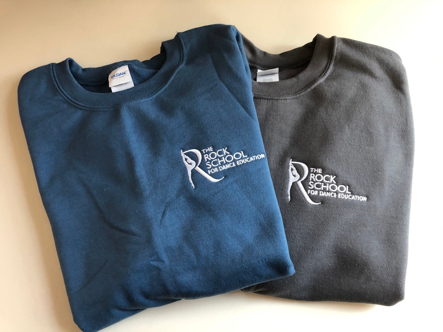 Rock's Crewneck Sweatshirt