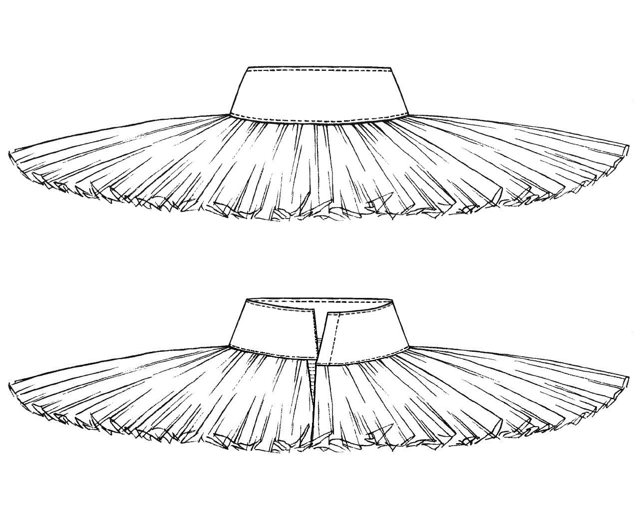 Professional Grade Performance / Practice Tutu