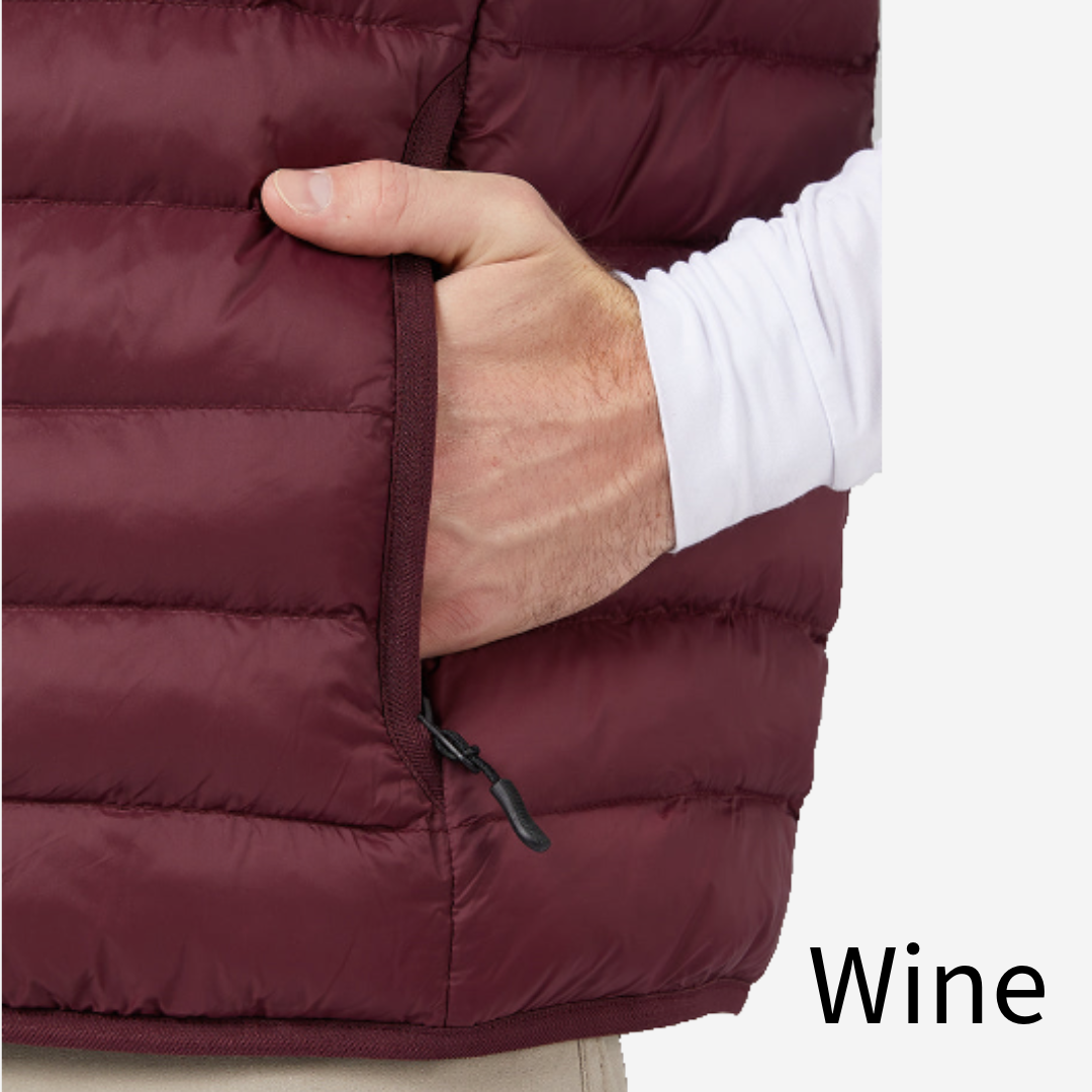 Rock's Lightweight Vest