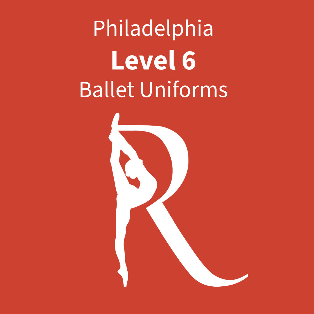 Rock School Level 6 Required Uniform items - Philadelphia Campus