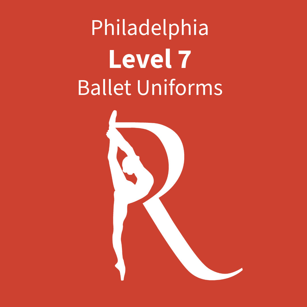 Rock School Level 7 Required Uniform items - Philadelphia Campus