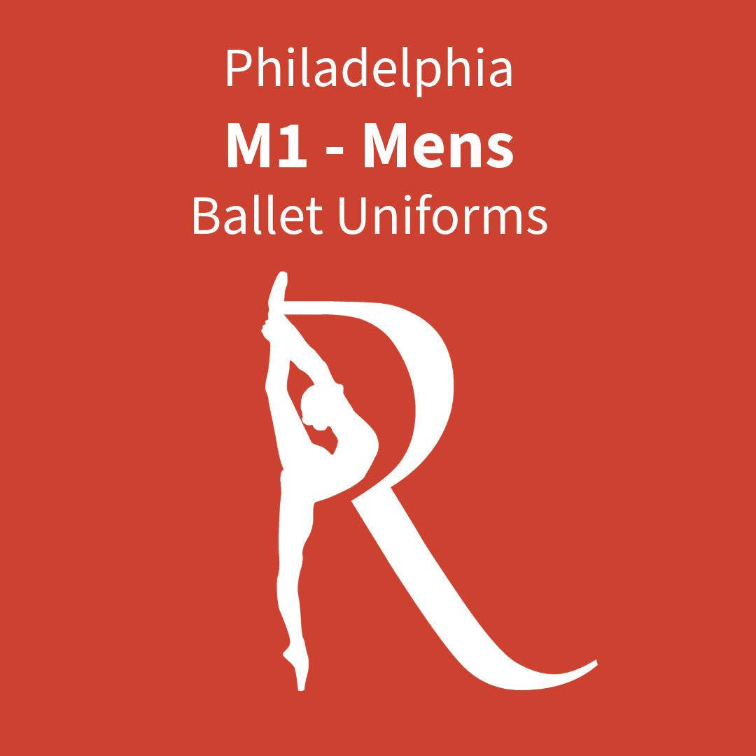 Rock School Level M1 (Mens) Required Uniform items - Philadelphia Campus
