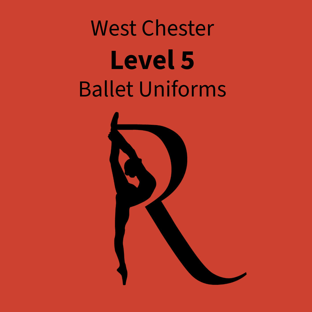 Rock School Level 5 Required Uniform items - West Chester Campus