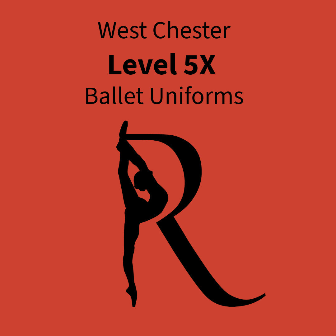 Rock School Level 5X Required Uniform items - West Chester Campus