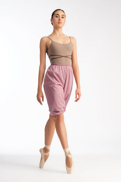 Blossom Lady's Warm-up Shorts 0406N