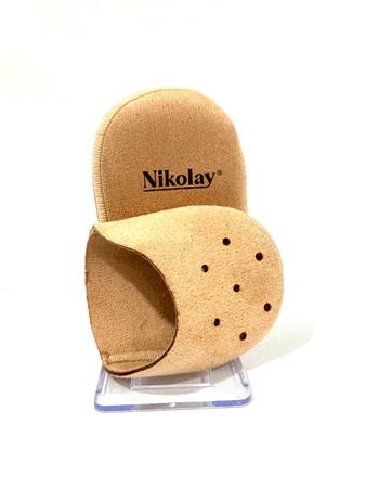Toe Pads - Moleskin PLUS - Nikolay