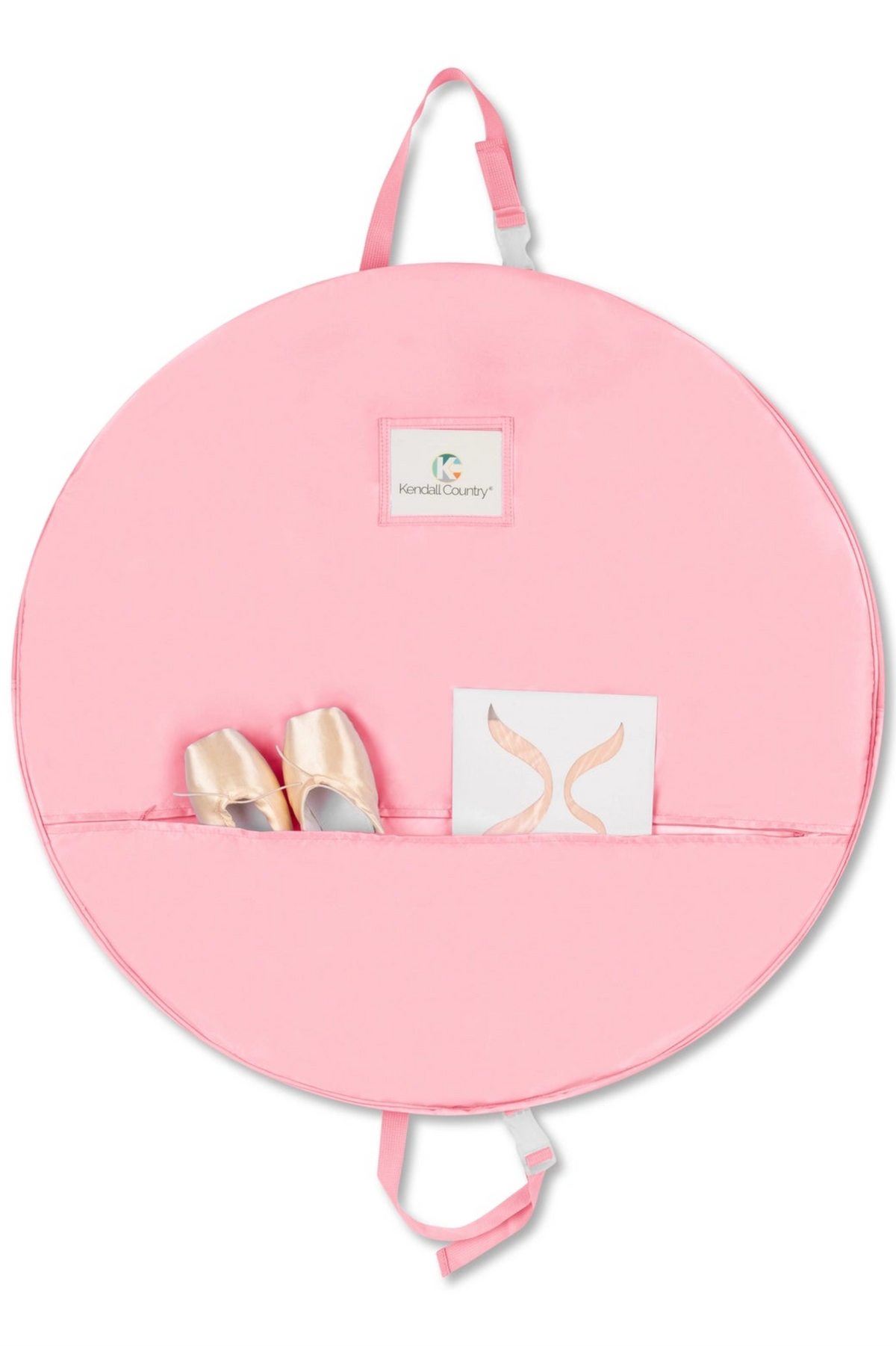 Large 40" Pancake Tutu Garment Bag