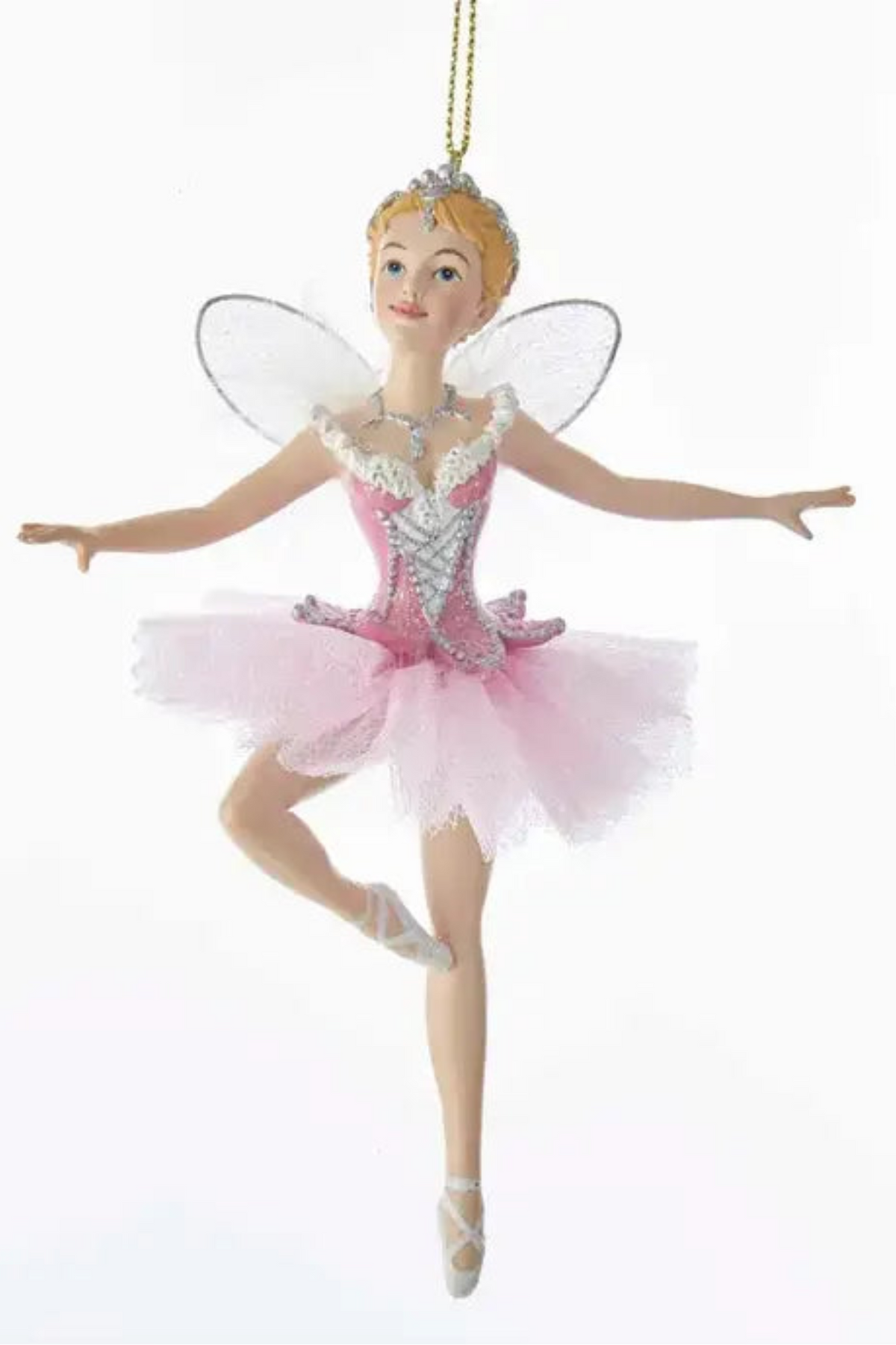 Sugar Plum Fairy Ornament