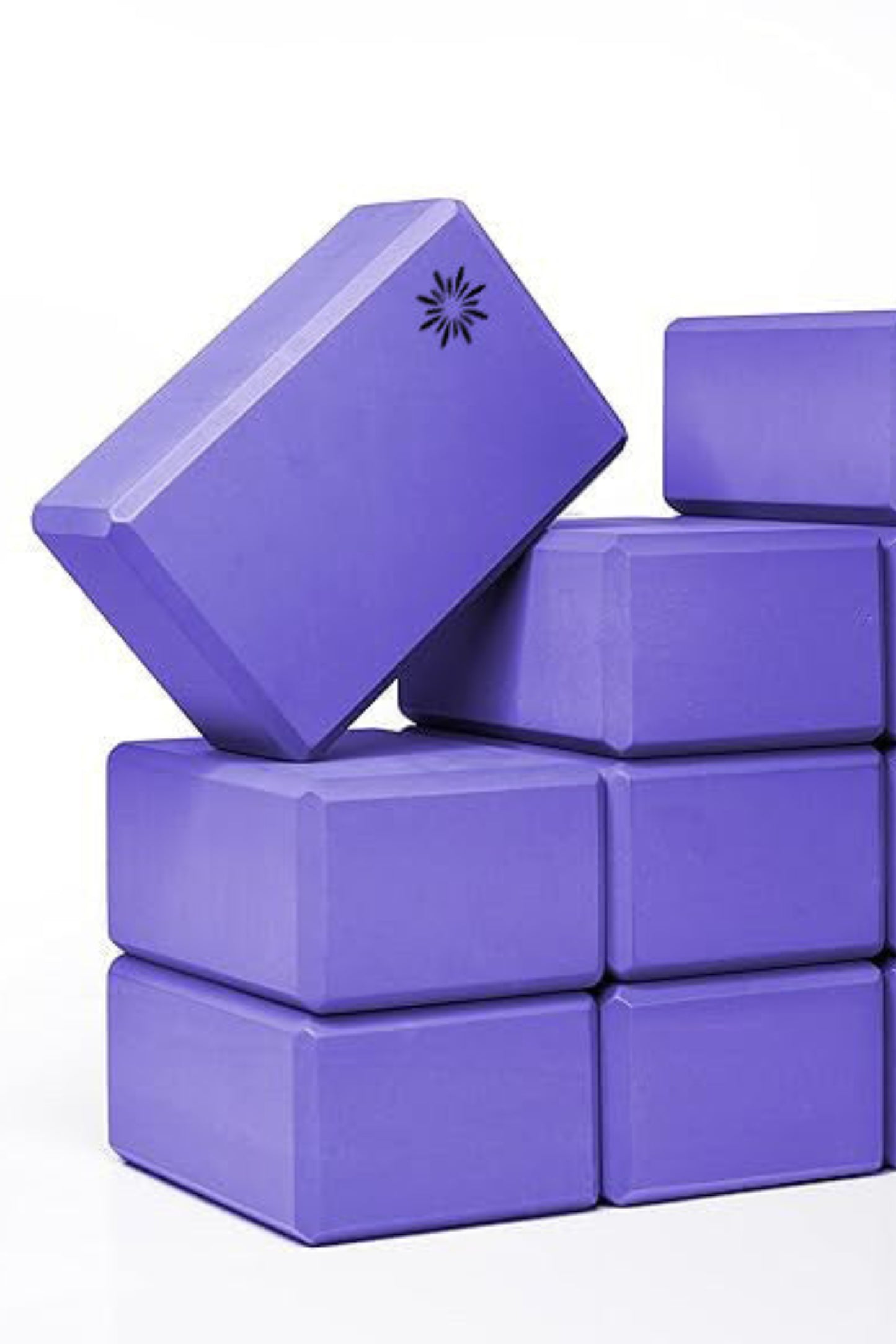 Sunshine Yoga 4" Yoga Block