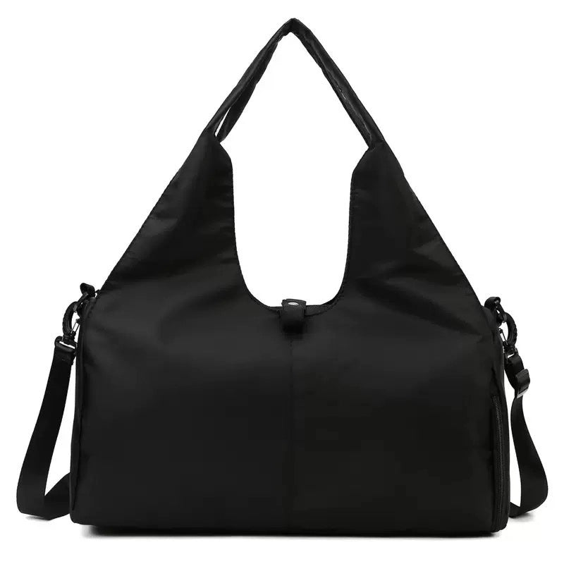 Large Capacity Wet Dry Yoga Gym Tote Bag