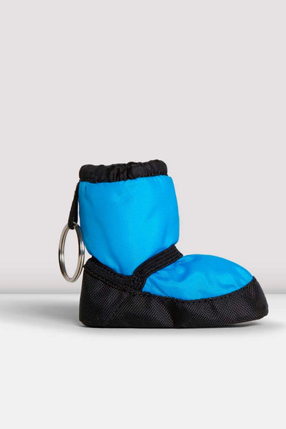 Mini Bootie Keychain A0689