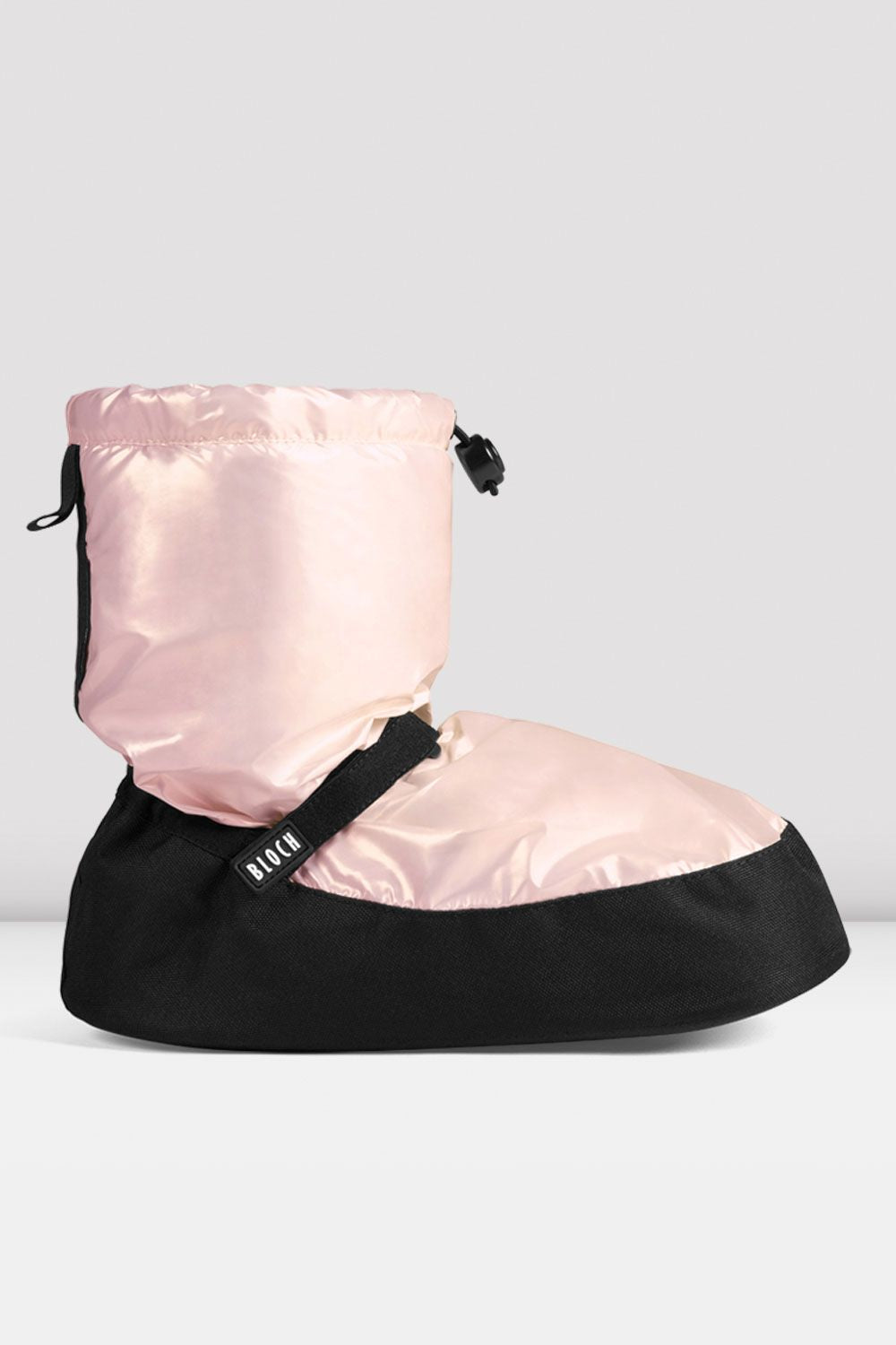 Adult Metallic Warm Up Booties IM009BM