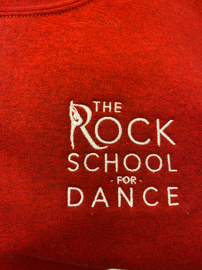 Rock's Crewneck Sweatshirt