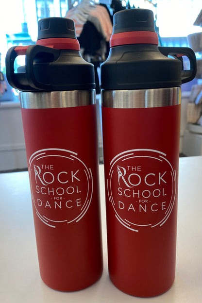 Rock Waterbottle - Circle Logo