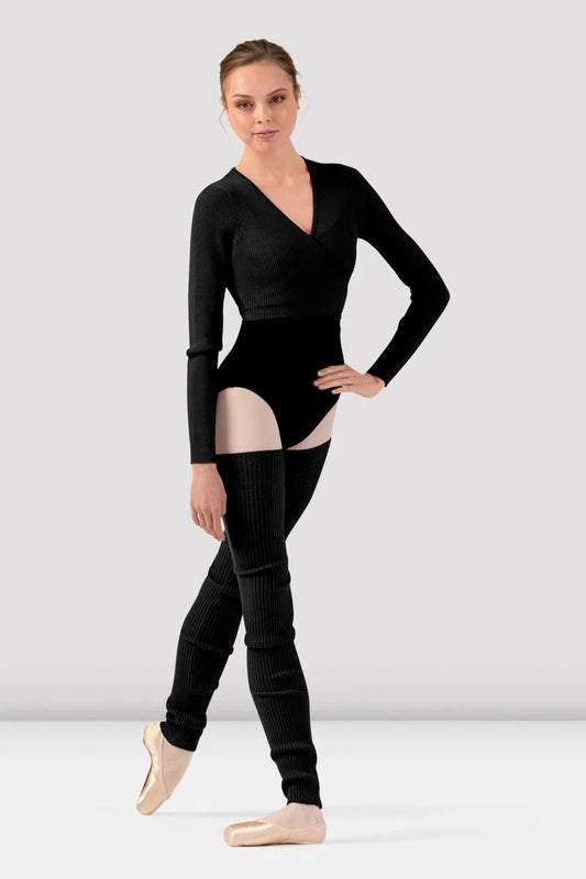Nova Thigh High Leg Warmers W11003