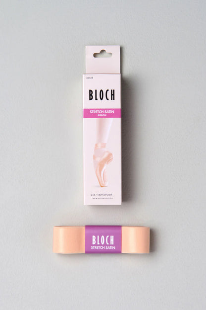 Stretch Satin Ribbon A0528