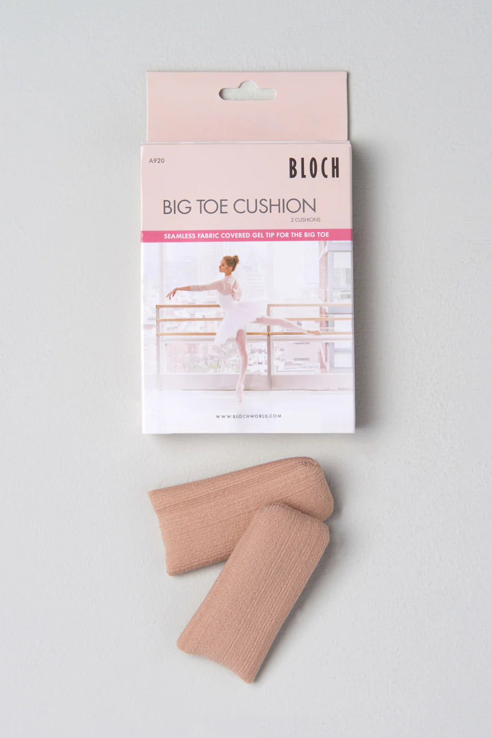 Big Toe Gel Cushion - Bloch