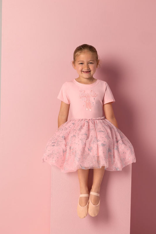 Glitter Tutu Dress BGT1003