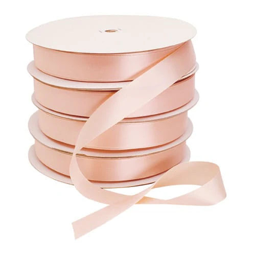 Pointe Shoe Satin Ribbon - Bulk - 36”