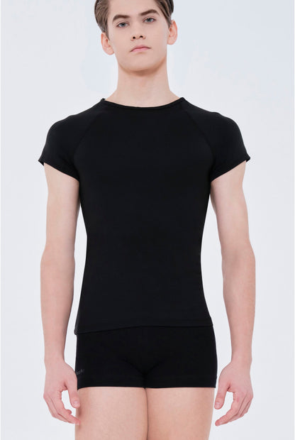 Boy's Dance Shirt - Raglan sleeves - Wear Moi