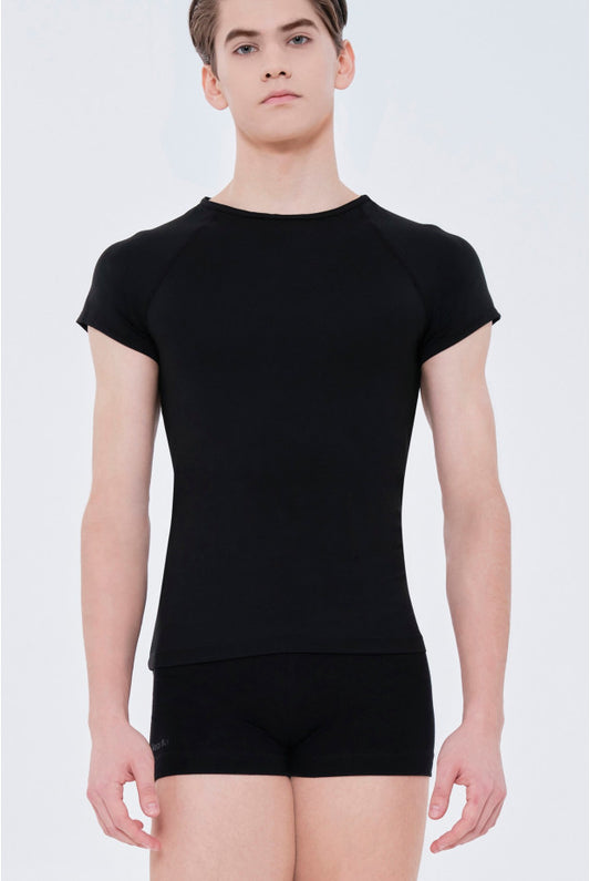 Boy's Dance Shirt - Raglan sleeves - Wear Moi