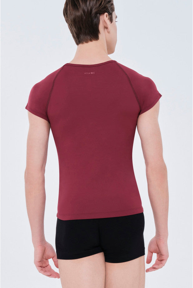 Boy's Dance Shirt - Raglan sleeves - Wear Moi