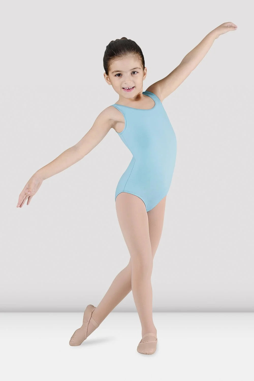 Girls Dynamic Tank Leotard CL5605