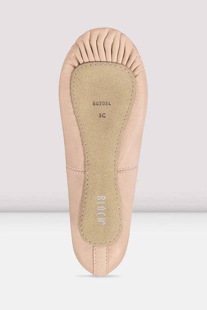 Ballet Shoes - Leather - PINK - Bloch- Dansoft