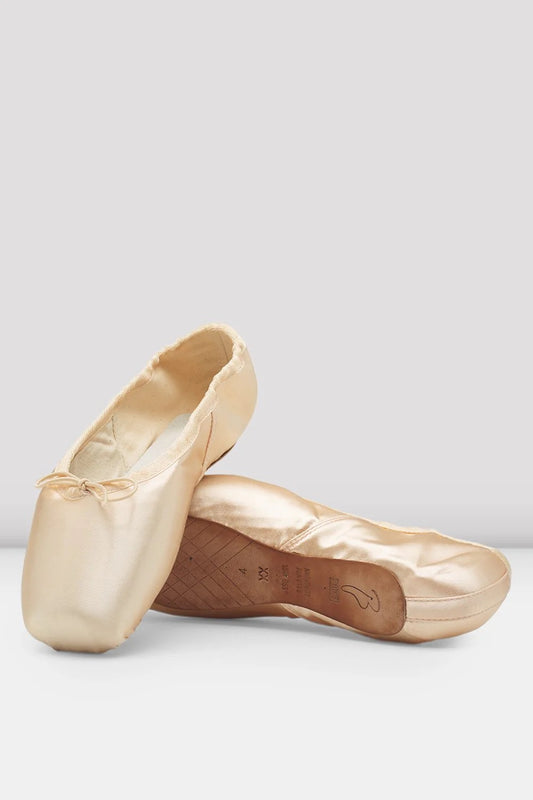Pointe Shoes - Bloch - European Balance - Pink