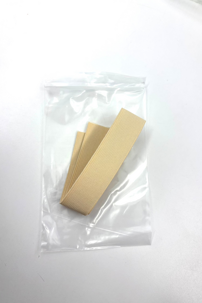 Pre-Cut Pointe Shoe Elastic