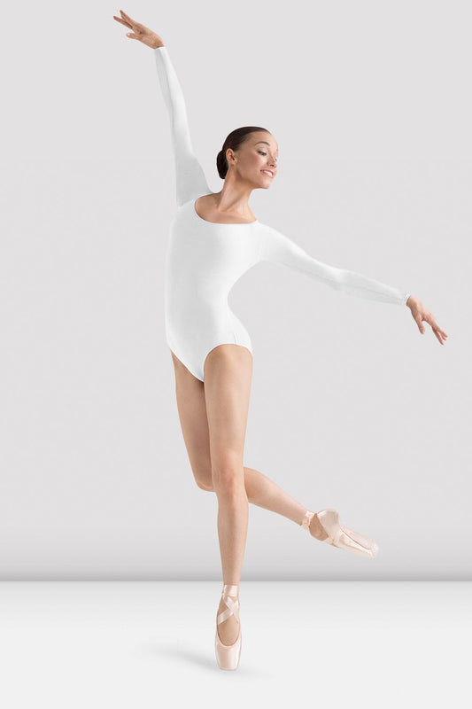 Leotard - Long Sleeve - Bloch