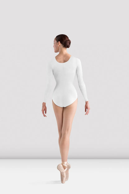 Leotard - Long Sleeve - Bloch