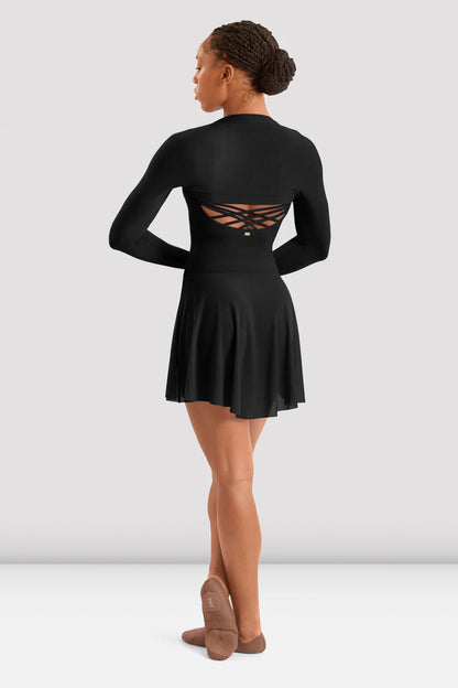 Ladies Mirella Adagio Long Sleeve Shrug M30015L