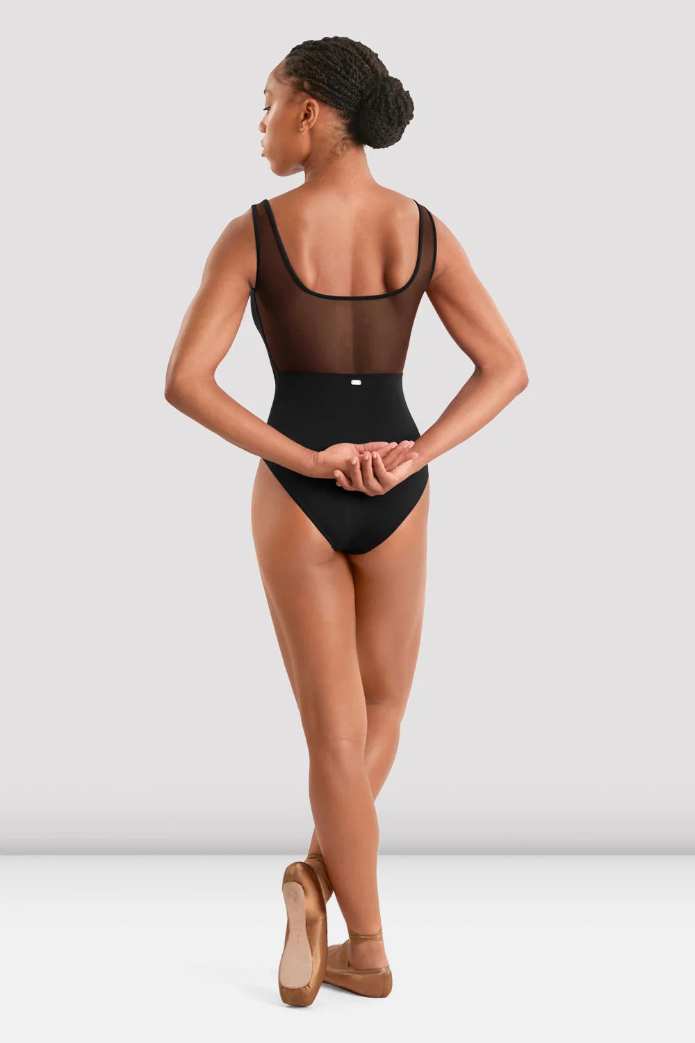 Ladies Mirella Adagio Tank Leotard M50010LM