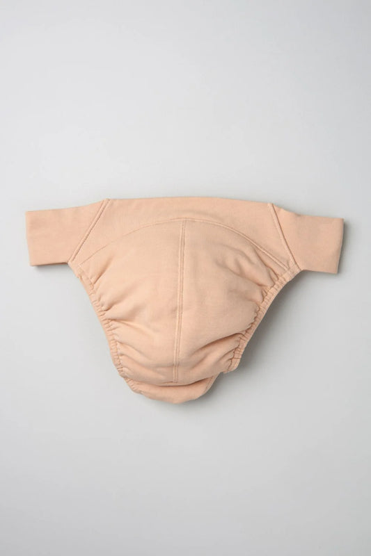 Dance Belt - Narrow Elastic Thong - Bloch