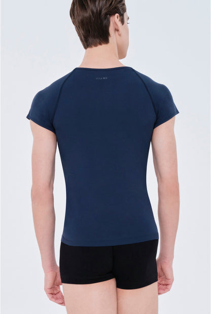 Boy's Dance Shirt - Raglan sleeves - Wear Moi