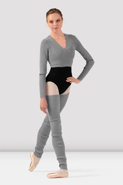 Nova Thigh High Leg Warmers W11003