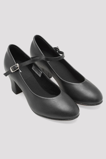 Ladies Broadway-Lo Character Shoes S0379L