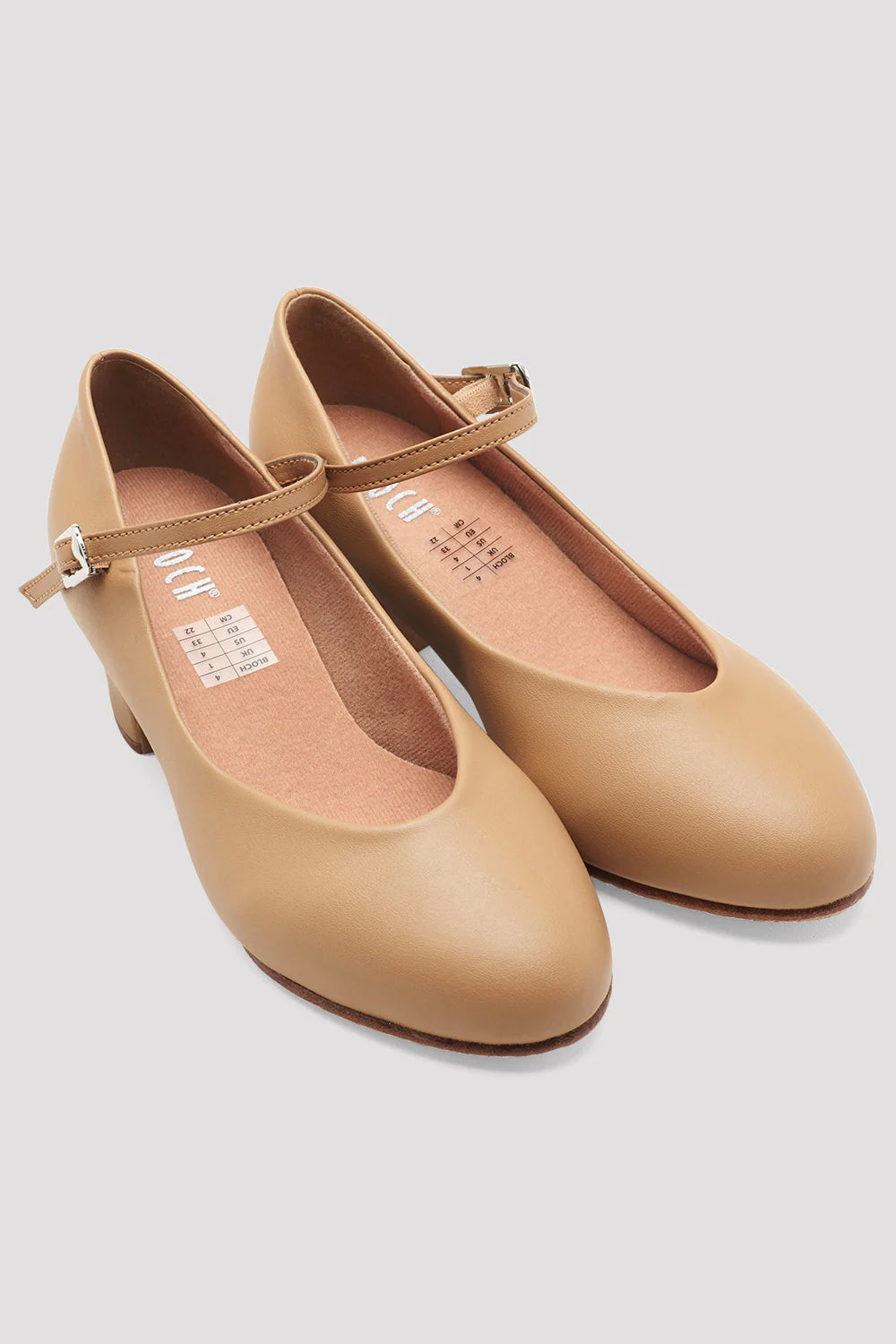 Ladies Broadway-Lo Character Shoes S0379L