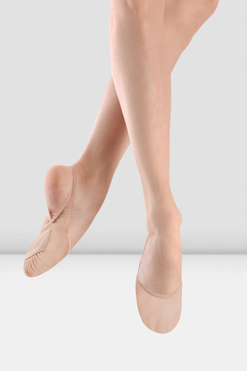 Eclipse Canvas Half Sole Shoes - Bloch