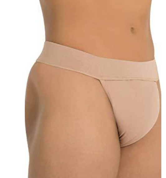 Dance Belt - Wide Elastic Thong