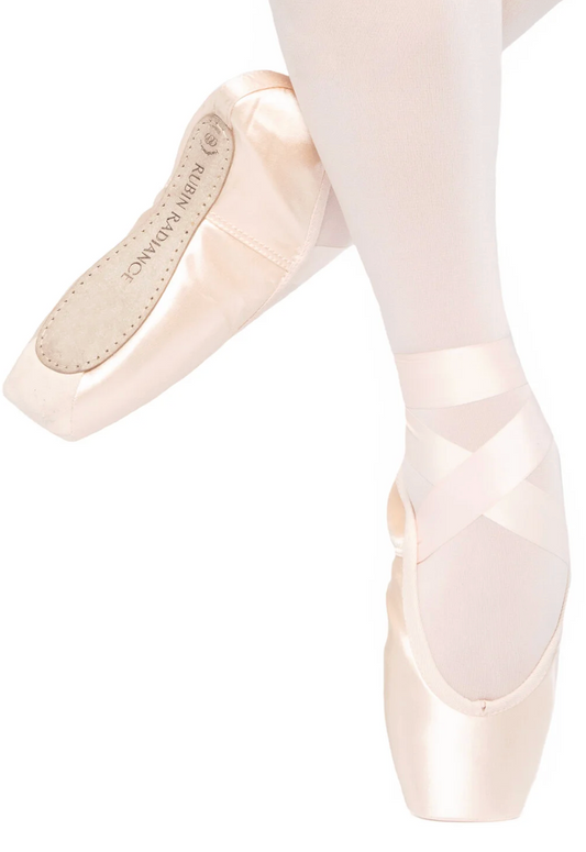 Pointe Shoes - Rubin Radiance - Russian Pointe